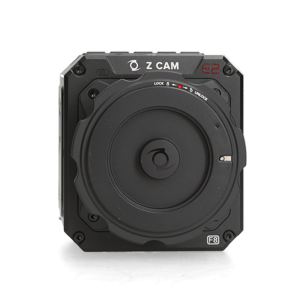 Z-Cam E2 F8 8K