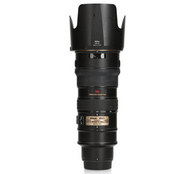 Nikon Nikon AF-S 70-200mm F2.8 G IF-ED VR