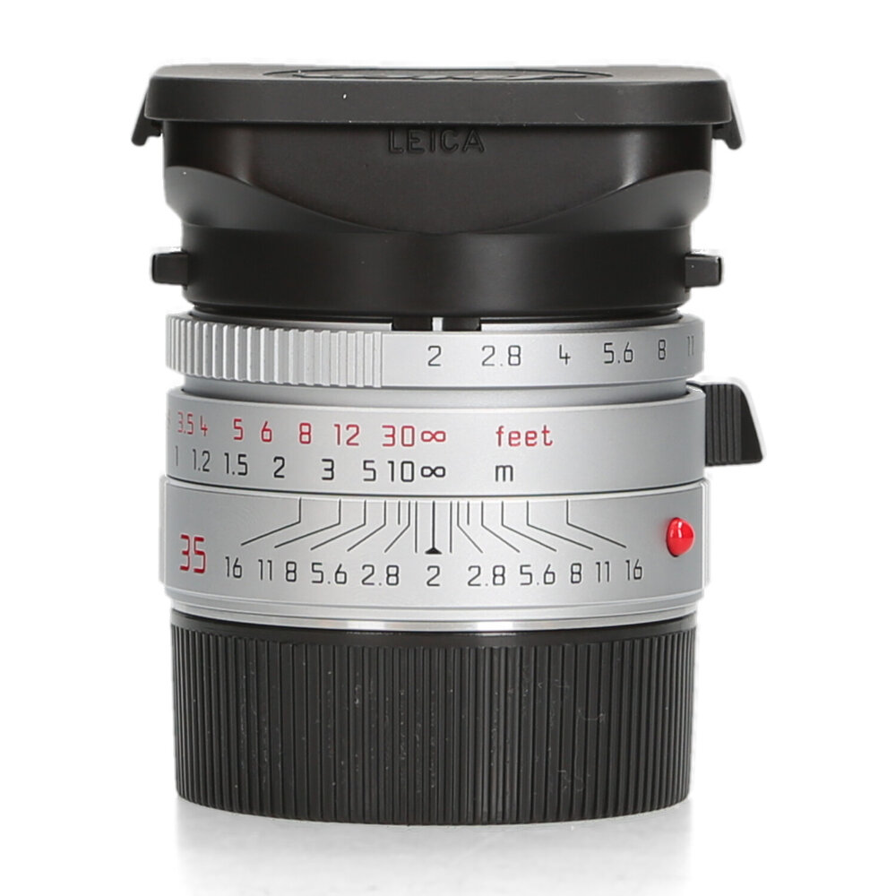 Leica Leica 35mm F2.0 Summicron-M ASPH (11674) Leica Leica 35mm F2.0 Summicron-M ASPH (11674)