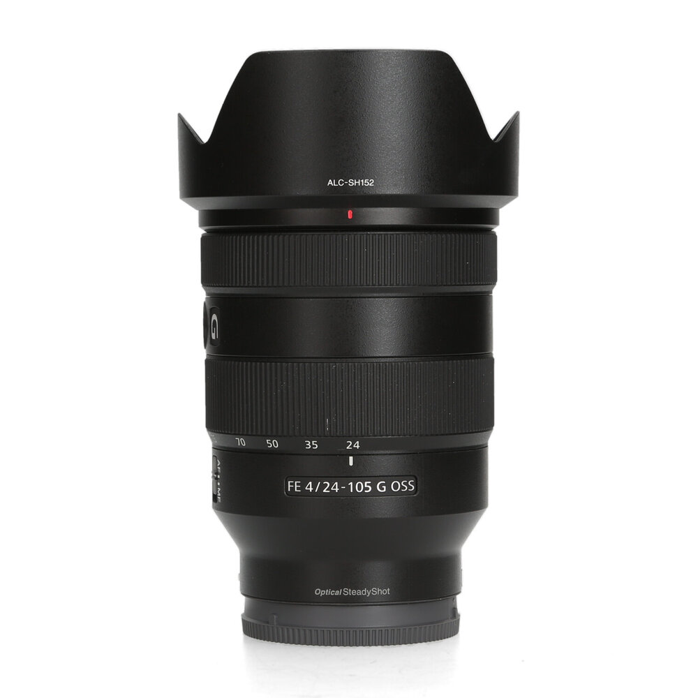 Sony Sony FE 24-105mm F4.0 G OSS