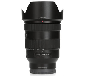Sony Sony FE 24-105mm F4.0 G OSS
