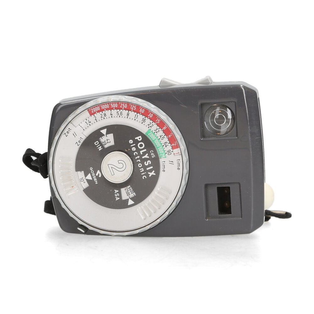 Gossen Polysix Electronic 2