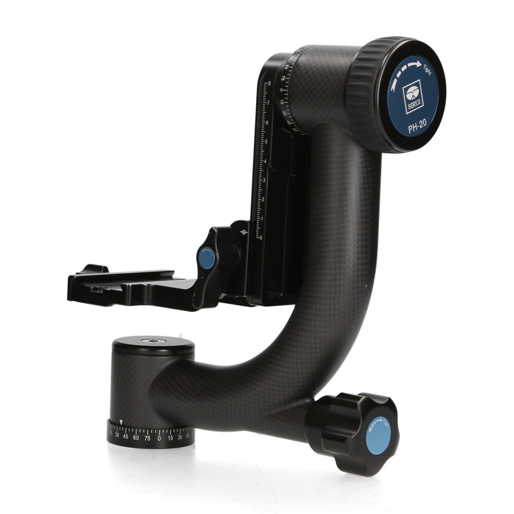 Sirui Sirui PH-20 Carbon Statief Gimbal Head