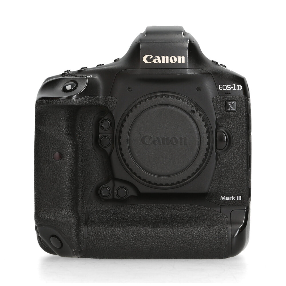 Canon EOS-1D X Mark III tweedehands - Camera-Tweedehands.nl