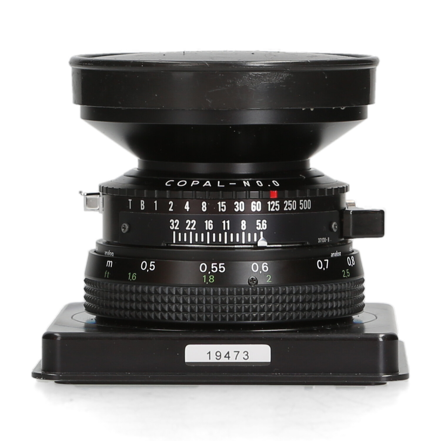 Schneider ALPA Schneider APO-Helvetar 48mm f/5.6 Copal 0 afbeelding