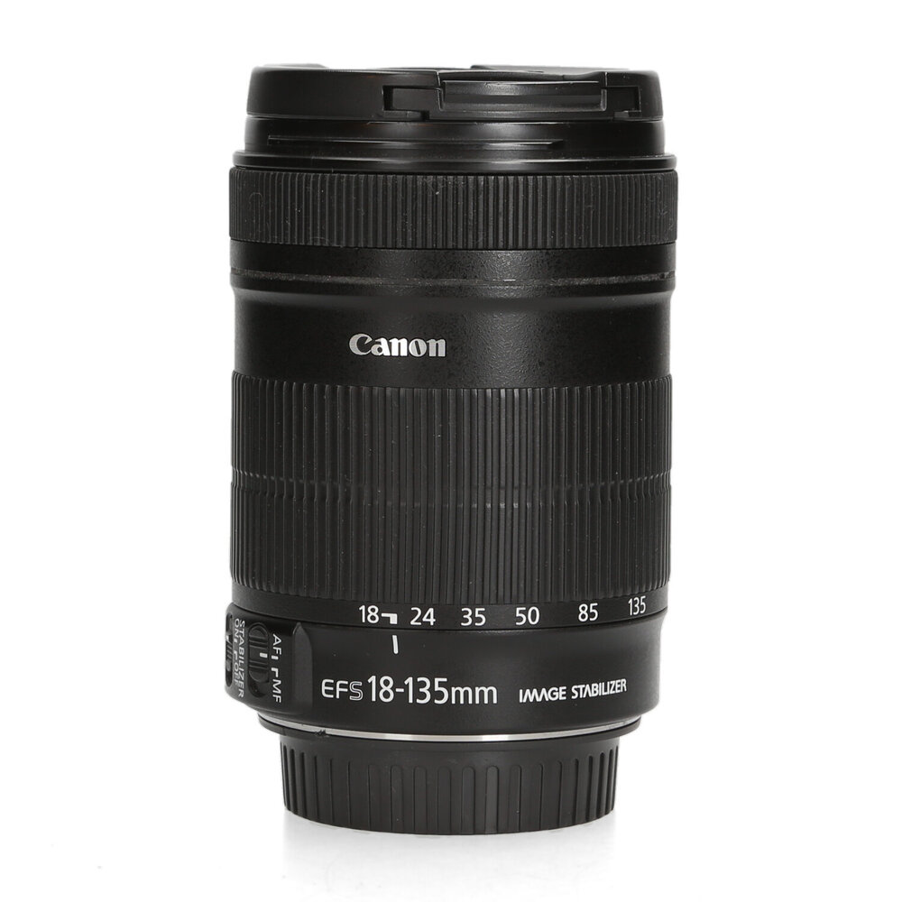 Canon Canon EF-S 18-135mm F3.5-5.6 IS