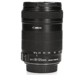 Canon Canon EF-S 18-135mm F3.5-5.6 IS