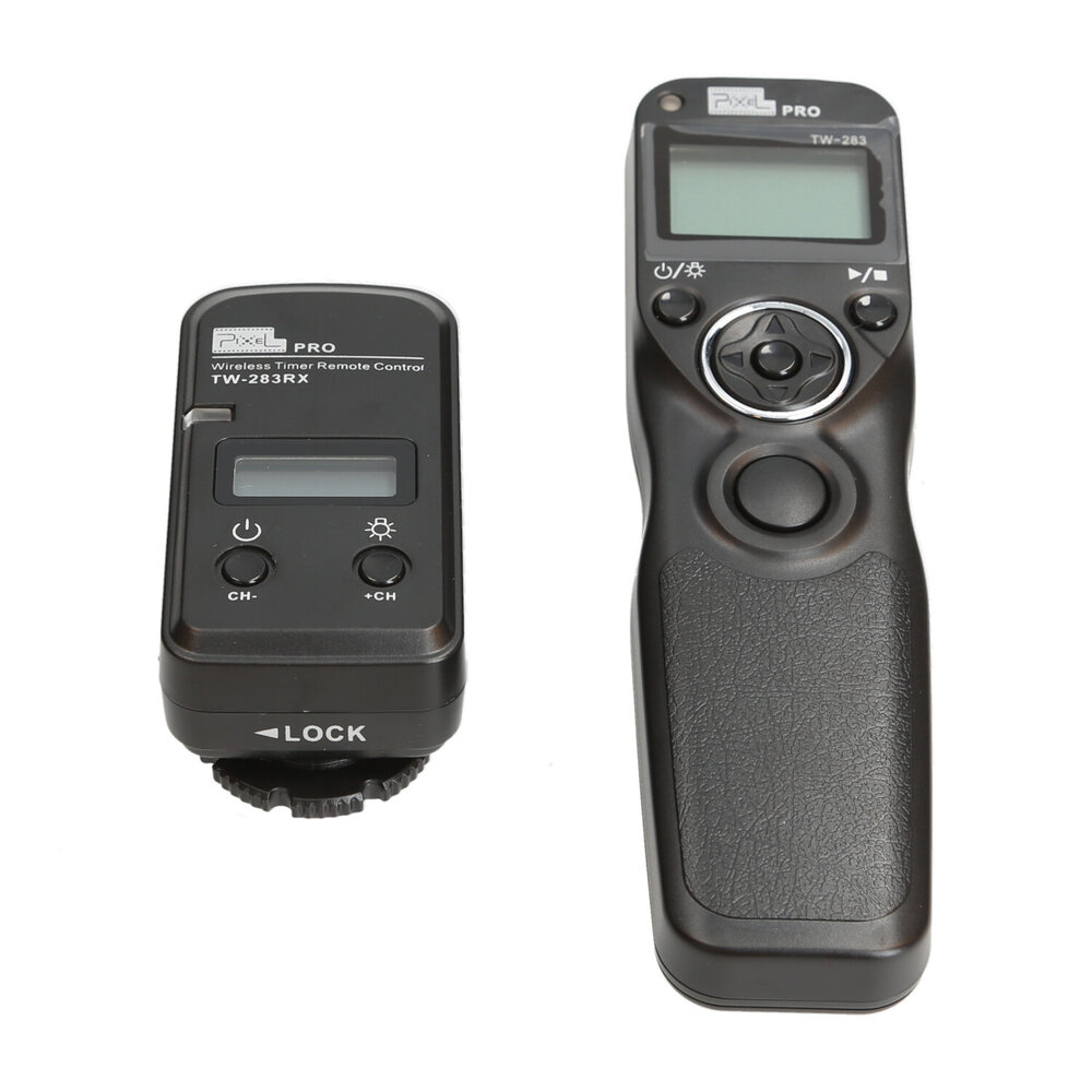 Pixel TW-283 Wireless Timer Remote Control