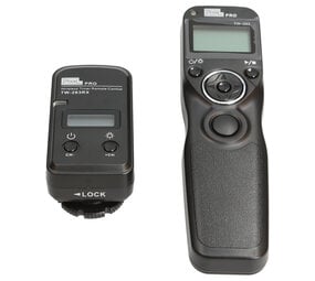 Pixel TW-283 Wireless Timer Remote Control