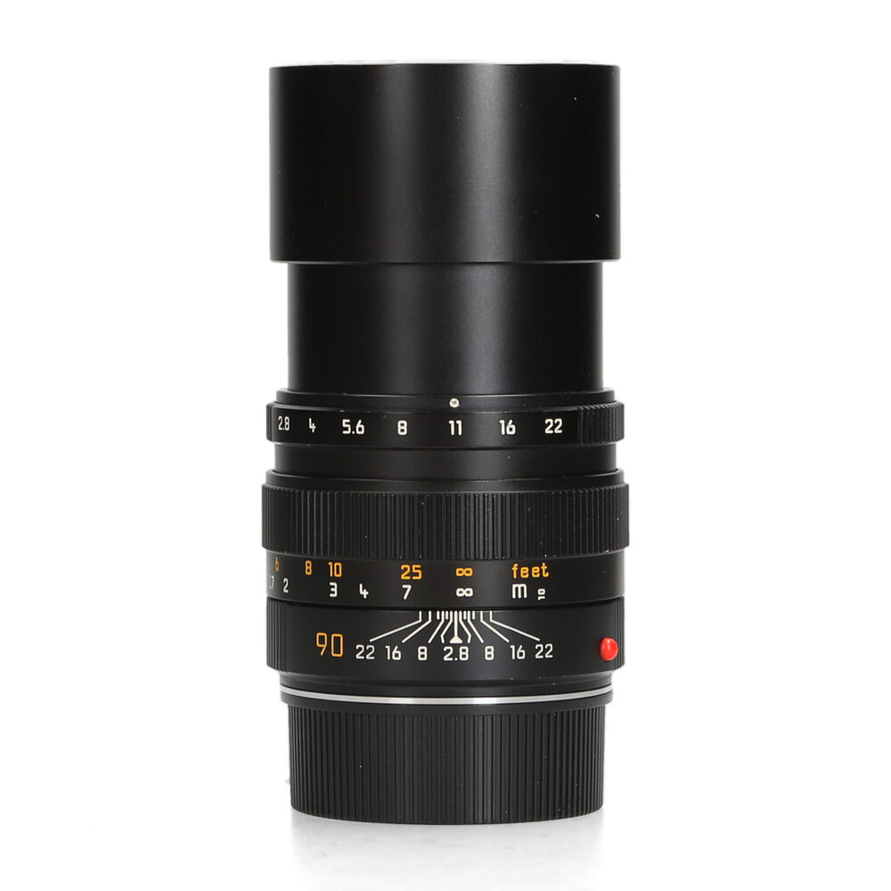 Leica Leica 90mm F2.8 Elmarit-M (11807)