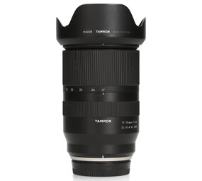 Tamron Tamron 17-70mm F2.8 Di III-A VC RXD - Fujifilm X