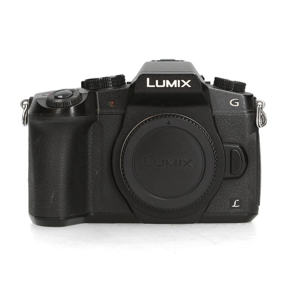Panasonic Panasonic Lumix DMC-G80