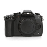 Panasonic Lumix DMC-G80 zwart