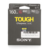 Sony Sony 160GB Tough CFexpress Type A 800MB/s