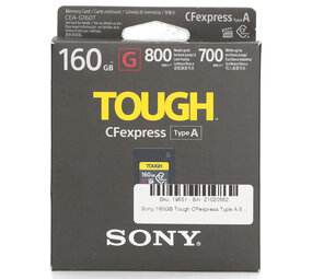 Sony Sony 160GB Tough CFexpress Type A 800MB/s