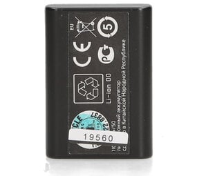 Leica 14464 Litium-ionbatterij