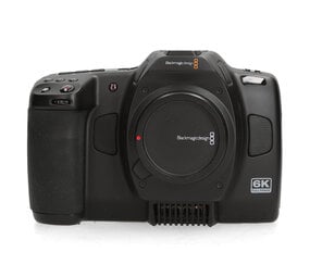Blackmagic Blackmagic Design 6K Cinema Camera - L mount