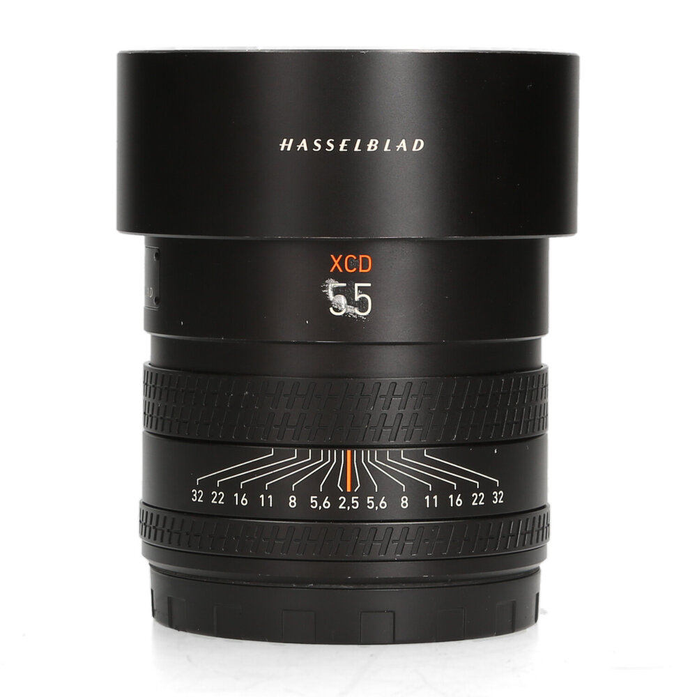 Hasselblad XCD 55mm F2.5 V Hasselblad XCD 55mm F2.5 V