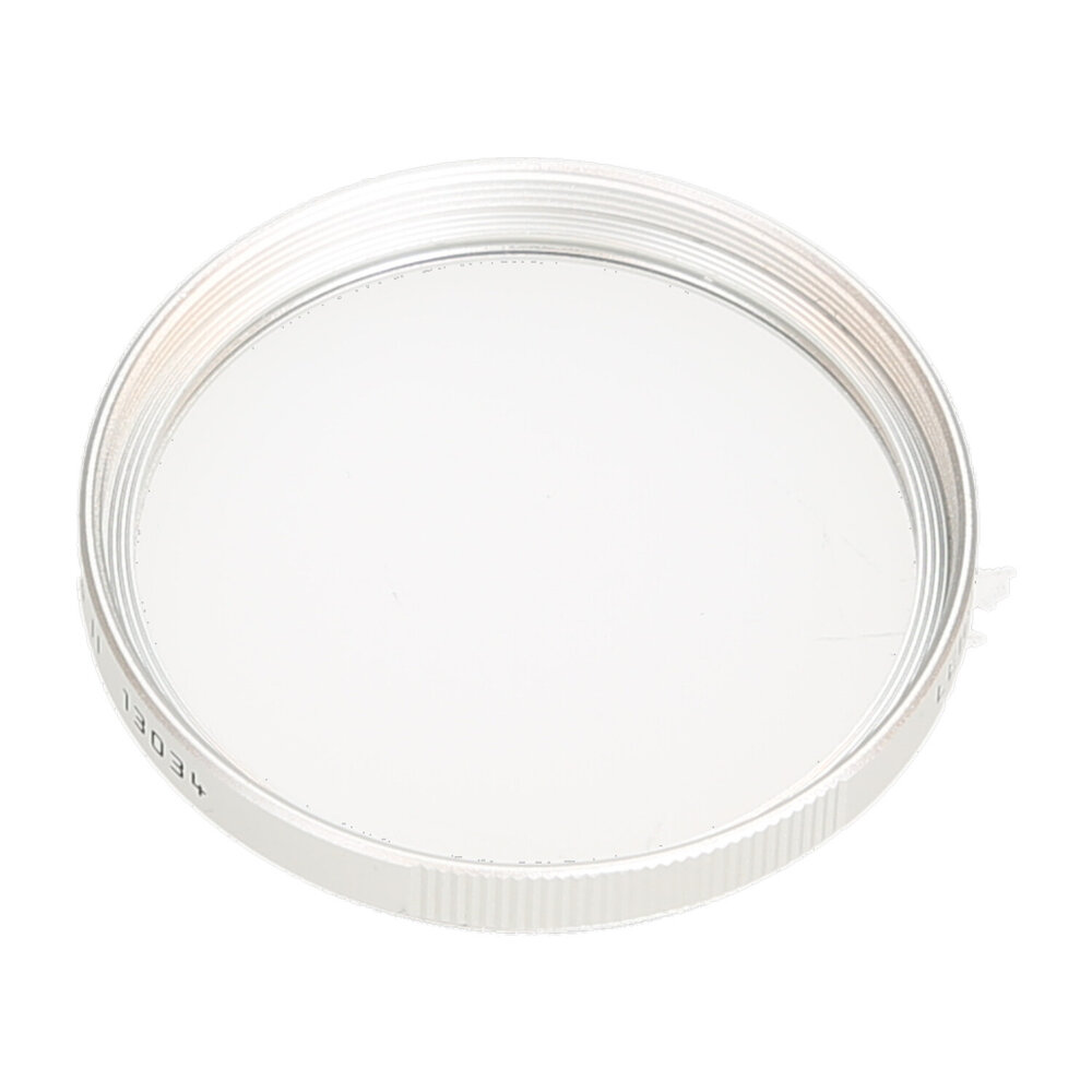 Leica E46 UVa II Filter (Zilver)