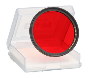 B+W B+W F-Pro MRC 49mm Red Filter