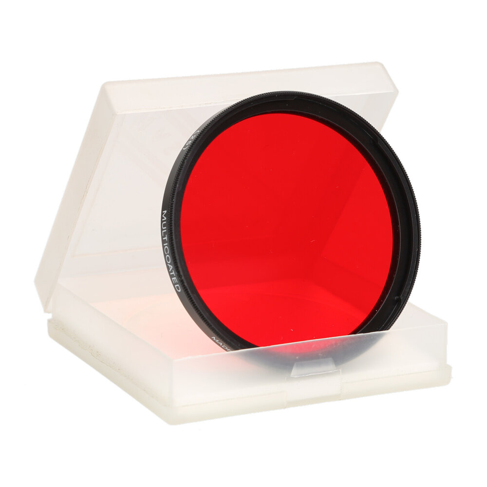 Hasselblad Roodfilter ø60 8x R -3 Multicoated