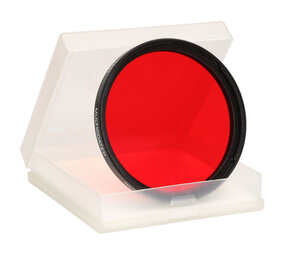 Hasselblad Roodfilter ø60 8x R -3 Multicoated
