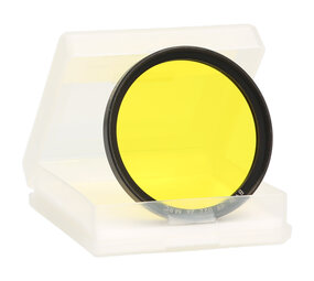 B+W B+W F-Pro MRC 49mm Yellow Filter