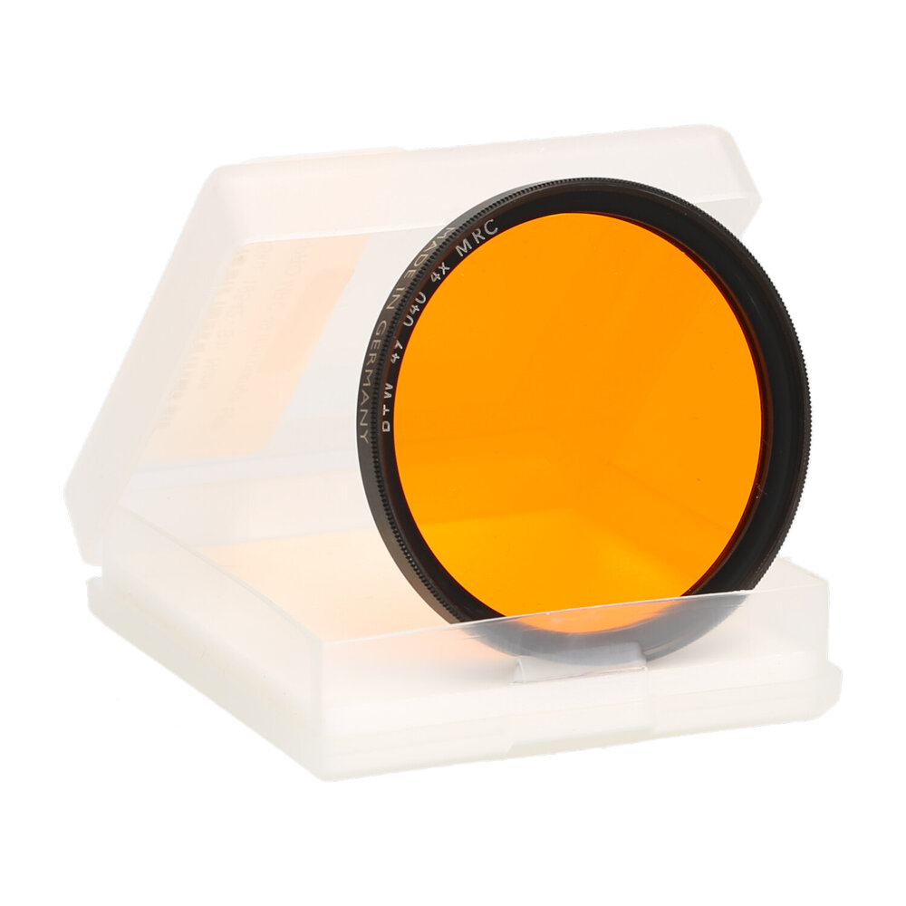 B+W B+W F-PRO MRC 49mm Orange 550