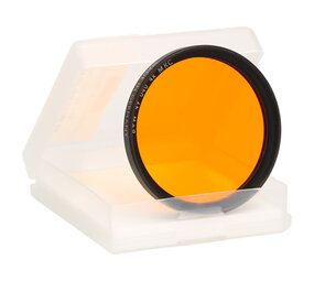 B+W B+W F-PRO MRC 49 mm orange 550