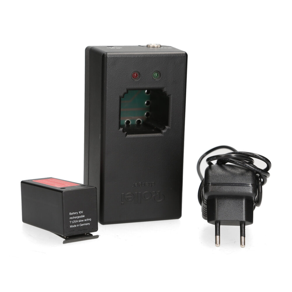 Rollei Charger-N Rolleiflex 6000 en SLX