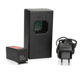 Rollei Charger-N Rolleiflex 6000 en SLX