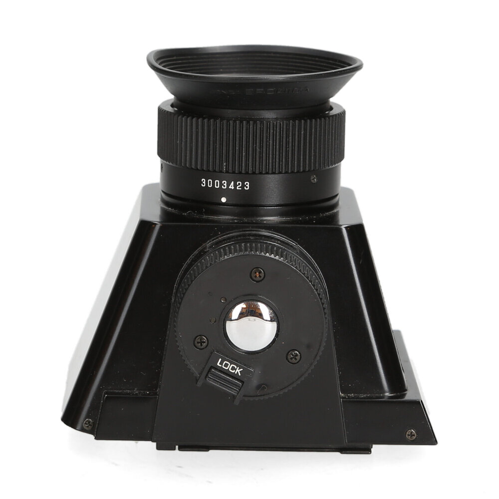 Zenza Bronica Schoorsteenzoeker