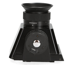 Zenza Bronica Schoorsteenzoeker