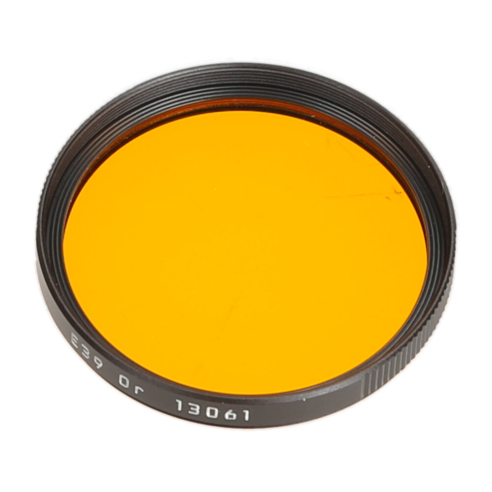 Leica Leica E39 Yellow Filter [13061]