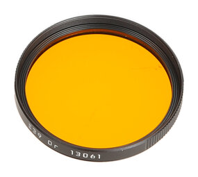 Leica E39 Yellow Filter [13061]