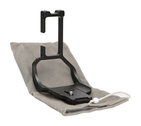 Sunwayfoto L-Bracket (Canon EOS 6D Mark II)