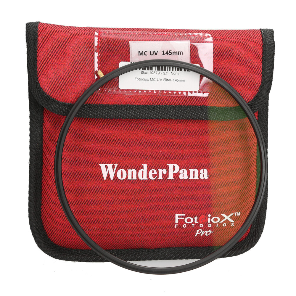 Fotodiox Fotodiox MC UV Filter 145mm