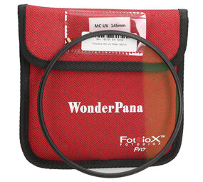 Fotodiox Fotodiox MC UV Filter 145mm