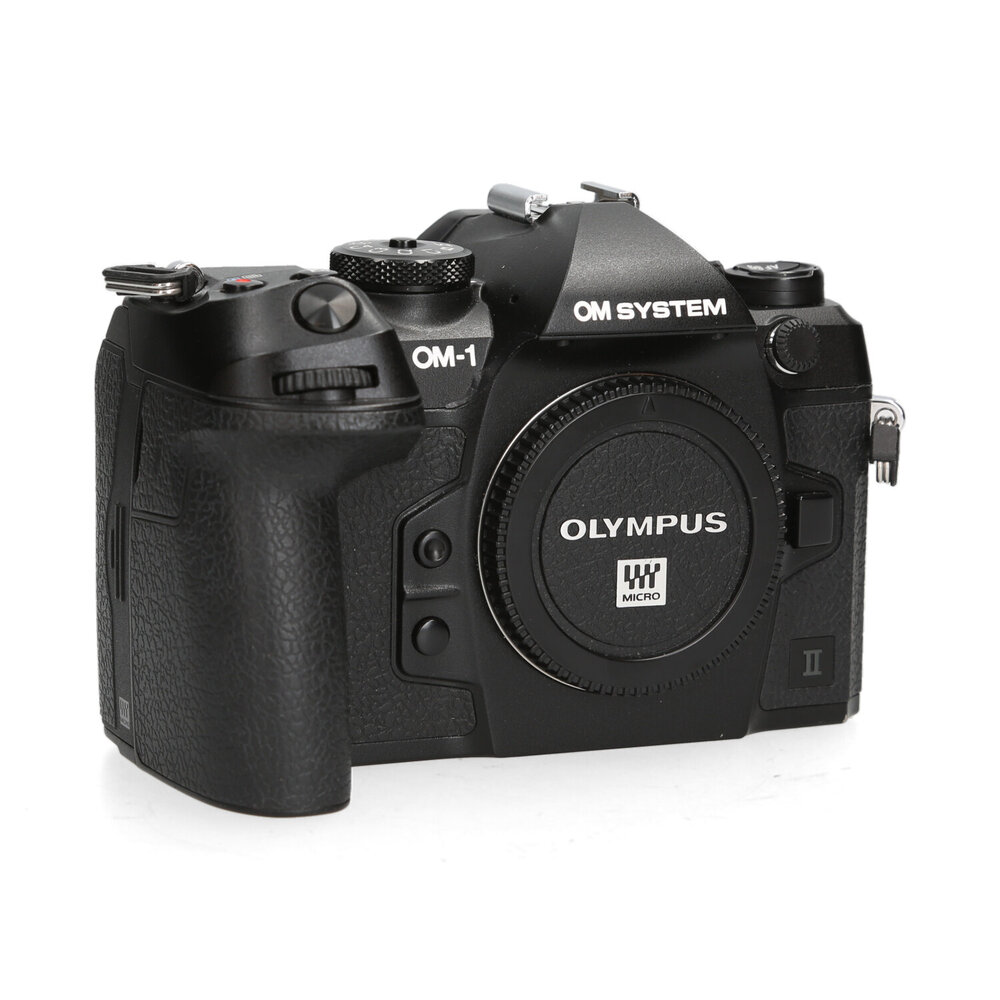 Olympus OM System OM-1 Mark II