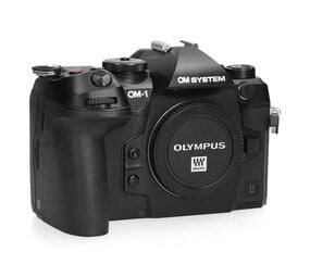 Olympus OM System OM-1 Mark II