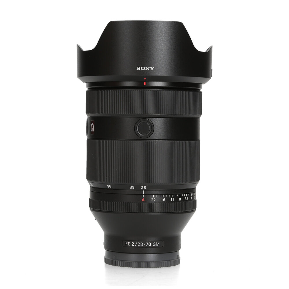 Sony Sony FE 28-70mm F2.0 GM Sony Sony FE 28-70mm F2.0 GM
