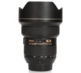 Nikon Nikon AF-S 14-24mm F2.8 G IF-ED