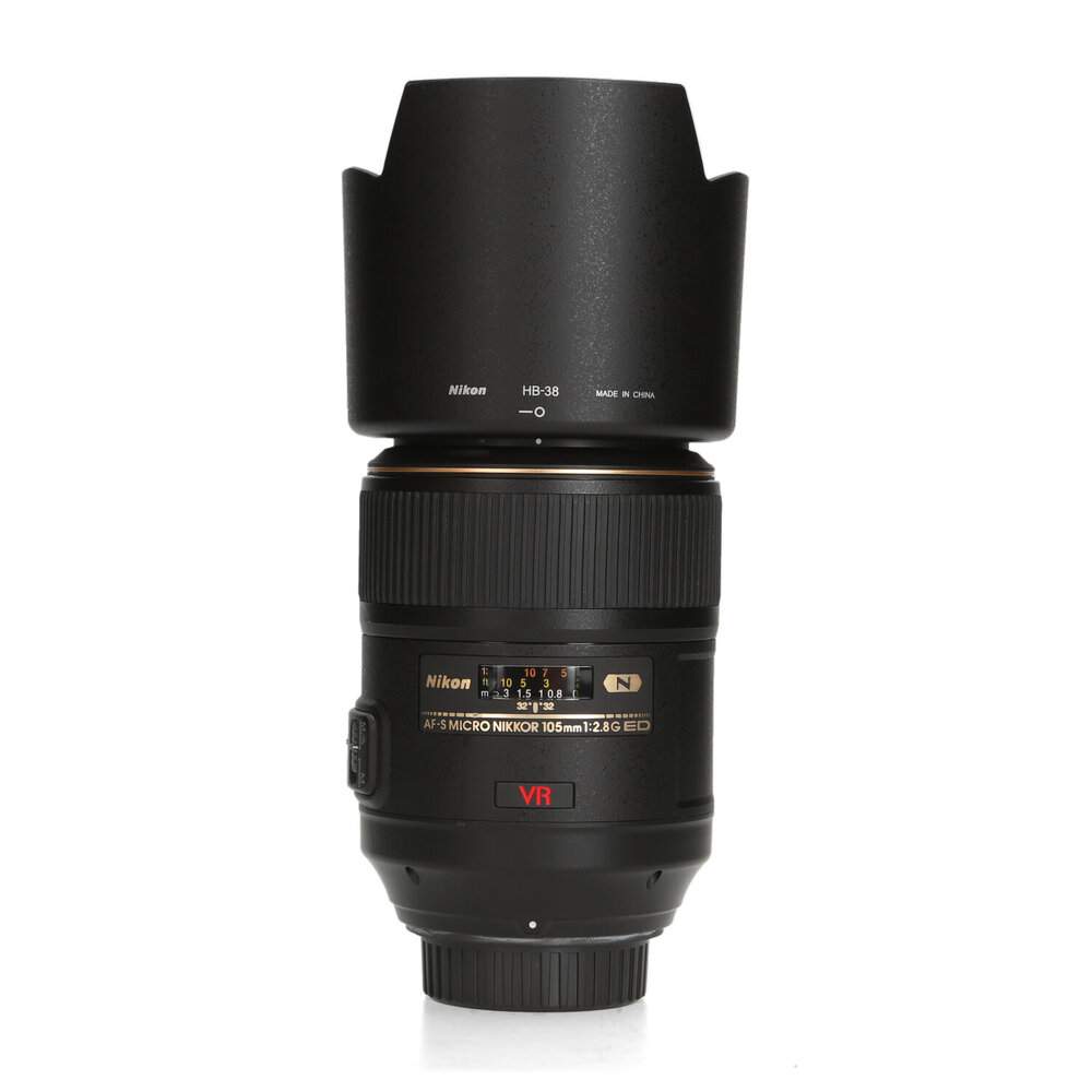 Nikon Nikon AF 105mm F2.8  Micro