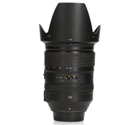 Nikon Nikon AF-S 28-300mm F3.5-5.6 G IF-ED VR