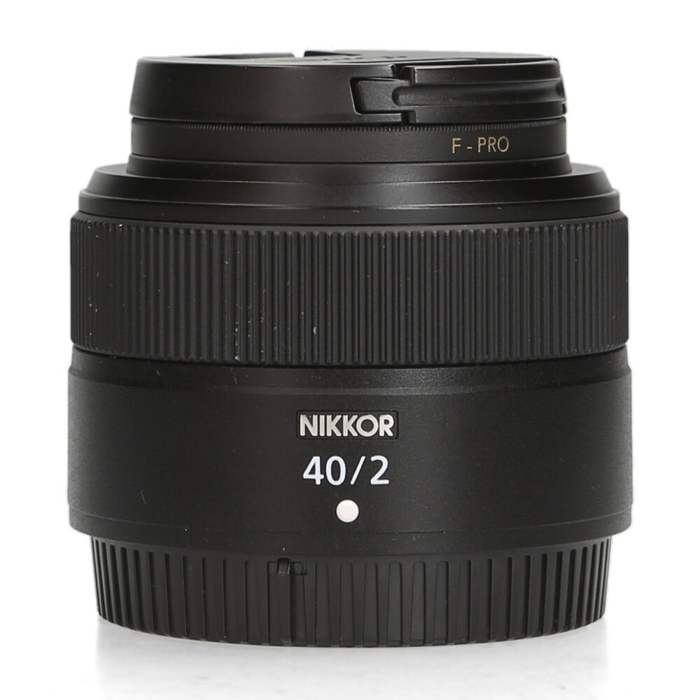Nikon Nikon Z 40mm F2.0