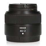 Nikon Nikon Z 40mm F2.0