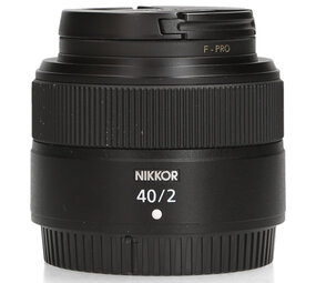 Nikon Nikon Z 40mm f/2