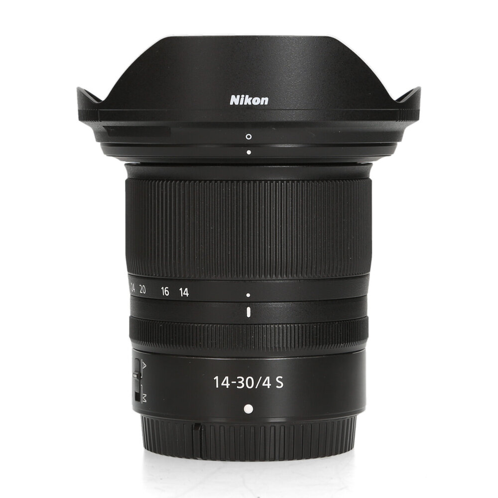 Nikon Nikon Z 14-30mm f/4 S