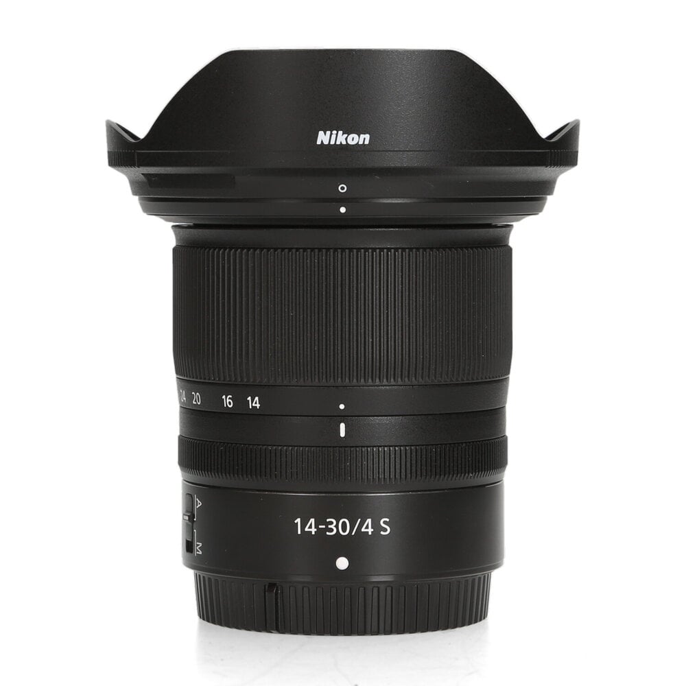 Nikon Nikon Z 14-30mm F4.0 S