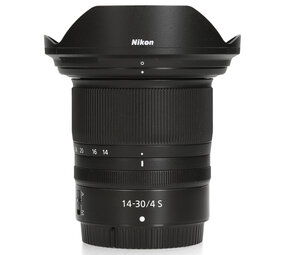 Nikon Nikon Z 14-30mm f/4 S